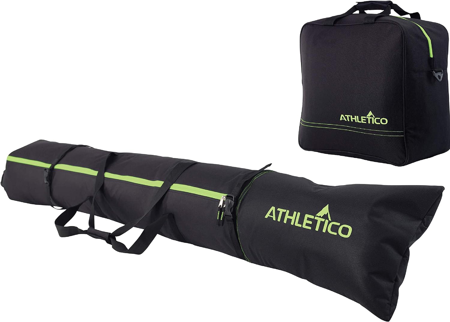 Protect Your Gear with Athletico Ski Bag Combo