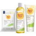 Burt's Bees Baby Shower Gift Set - Natural Skincare Bliss