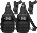 ATBP Tactical Sling Backpack 10L Shoulder Bag - Compact Carry