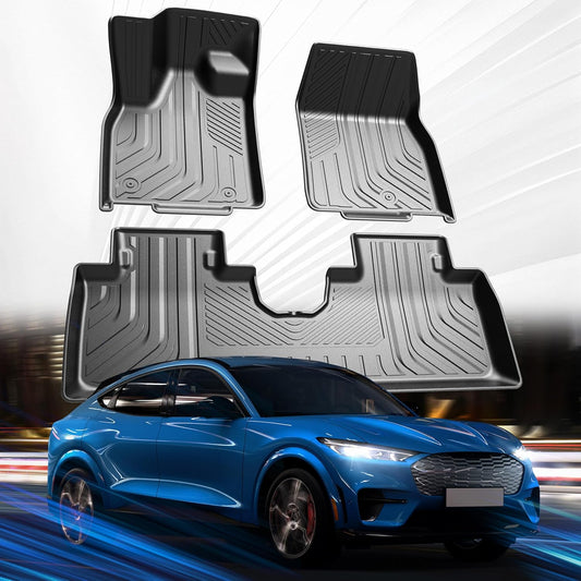 Custom Fit Car Floor Mats for Ford Mustang Mach-E 2021-2025
