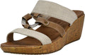 Skechers Beverlee-Sail Away Wedge Sandal - Comfortable Everyday Wedge