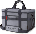 TOURIT Soft Sided Cooler Bag 32L Collapsible Insulated Cooler - Long
