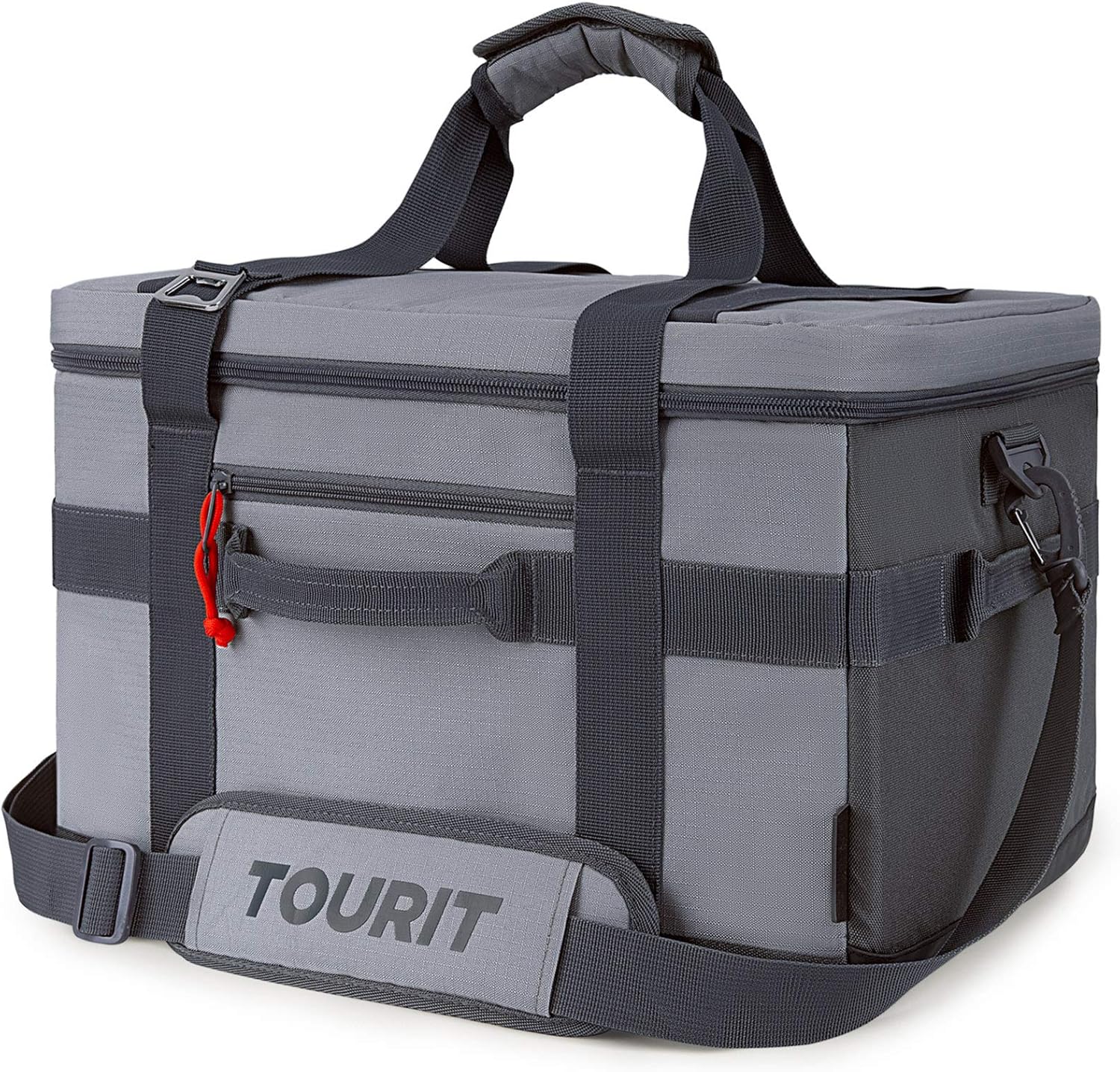 TOURIT Large Insulated Cooler Bag - 48/60 Cans