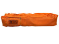 Power Lift PL10x10ft Orange Polyester Round Sling - Heavy Duty 40,000