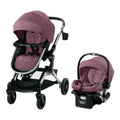 Graco Modes Nest Travel System 3-in-1 Stroller - Close-Interaction