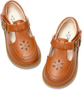 DREAM PAIRS Girl Mary Jane Dress Shoes - Comfortable School Flats