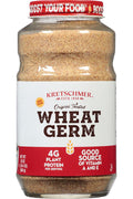 Kretschmer Original Toasted Wheat Germ - Nutrient Boost Jar (Pack