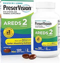 PreserVision AREDS 2 Eye Vitamin & Mineral Supplement - Clinically