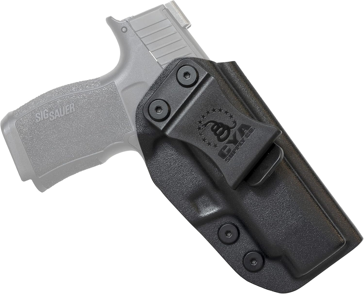 CYA Supply Co. Base IWB Holster for Sig Sauer P365 XL - USA Made