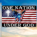 3x5 Patriotic American Flags for 4th of July Celebrations