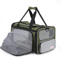 Pawaii Pet Carrier TSA Airline Approved Soft-Sided Collapsible Carrier
