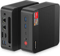 P3 Gaming Mini PC Ryzen 9 6900HX - Compact 4K Triple Display Mini PC