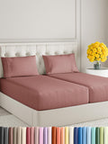 Split King Size 5 Piece Sheet Set - Extra Soft, Cooling & Deep Pocket