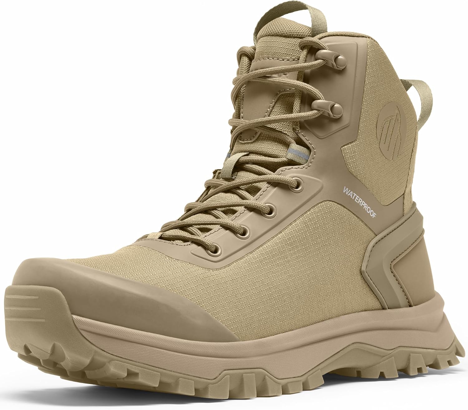 Tactical Boots for Men Lightweight Waterproof Combat Boot 8 in