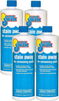 In The Swim Stain Away for Above Ground and Inground Pools - Removes