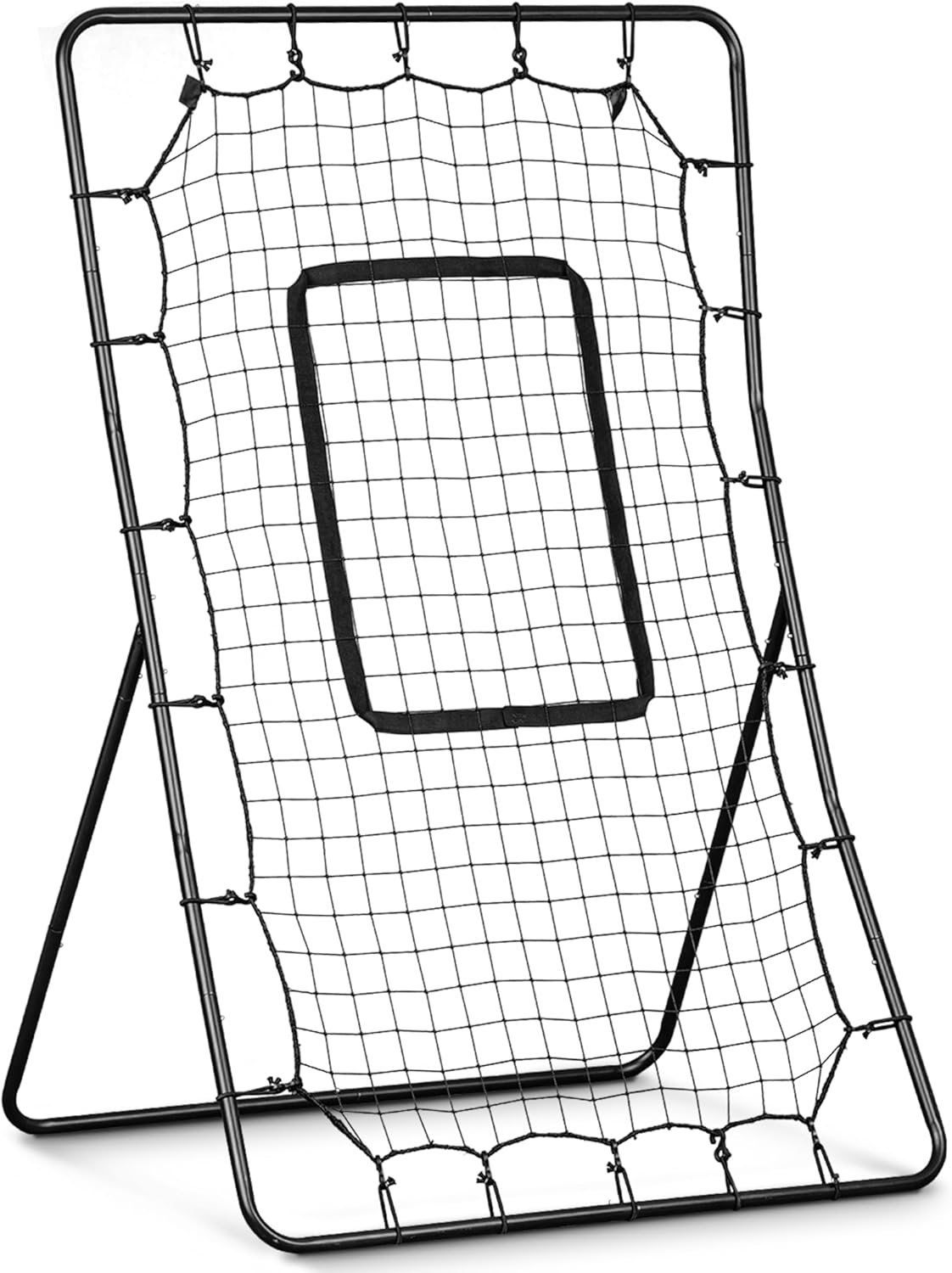 GoSports Baseball & Softball Pitching Rebounder for Training