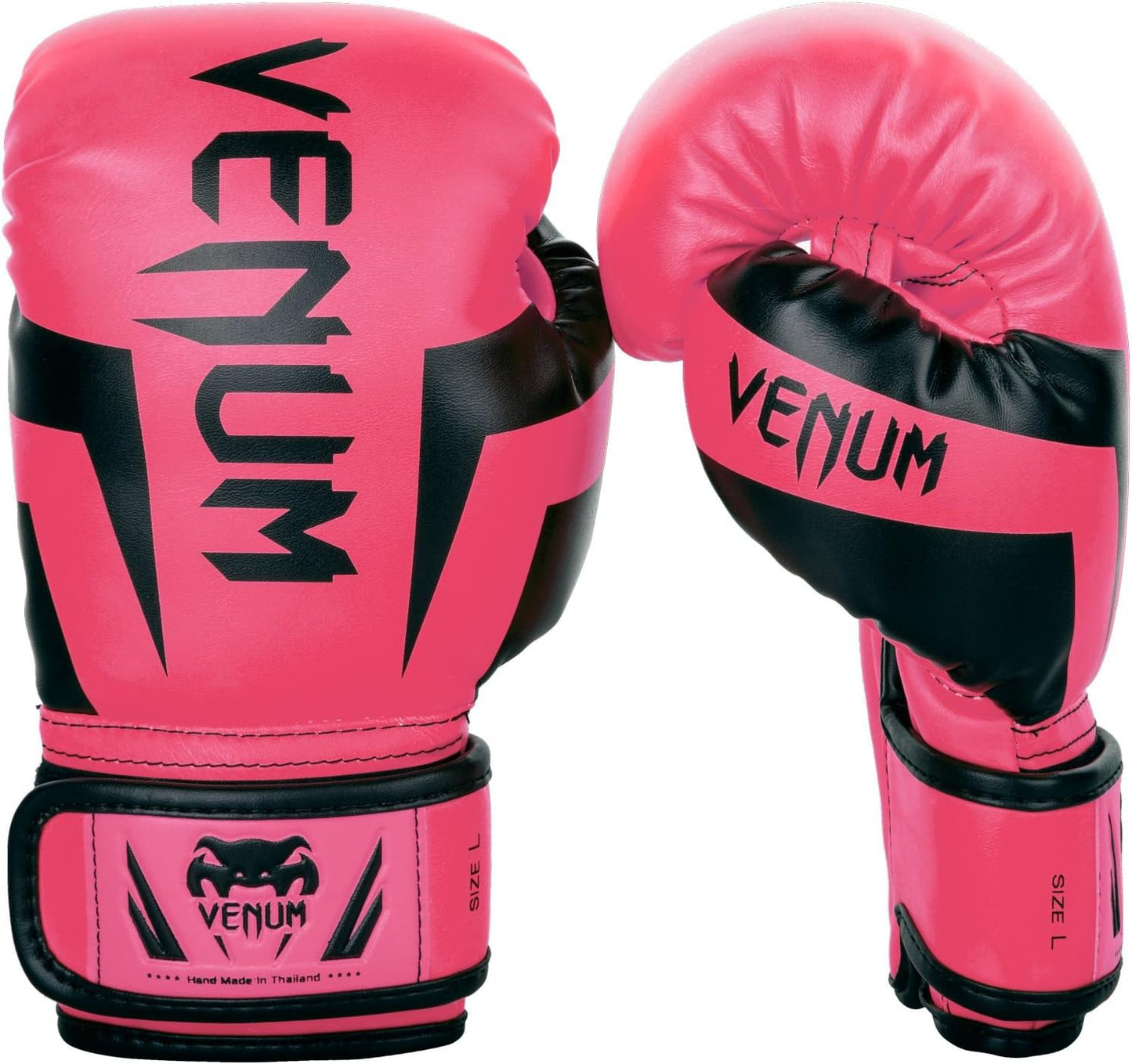 Venum Elite Kids Boxing Gloves: Superior Protection