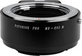 Fotodiox Lens Mount Adapter Minolta MD to Canon EOS M - Use Classic
