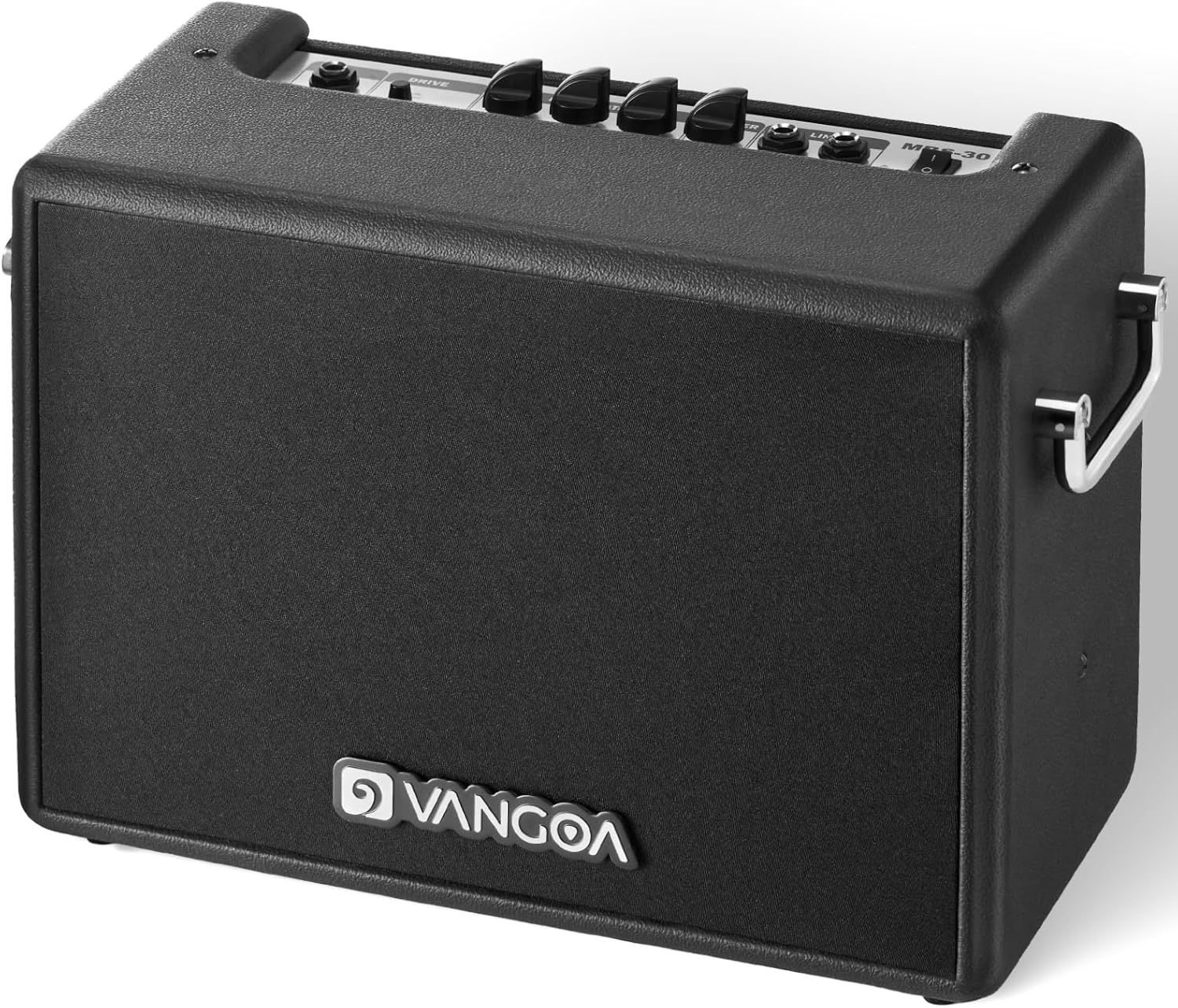 Vangoa Bass Guitar Amp 30W Portable Amplifier for Practice