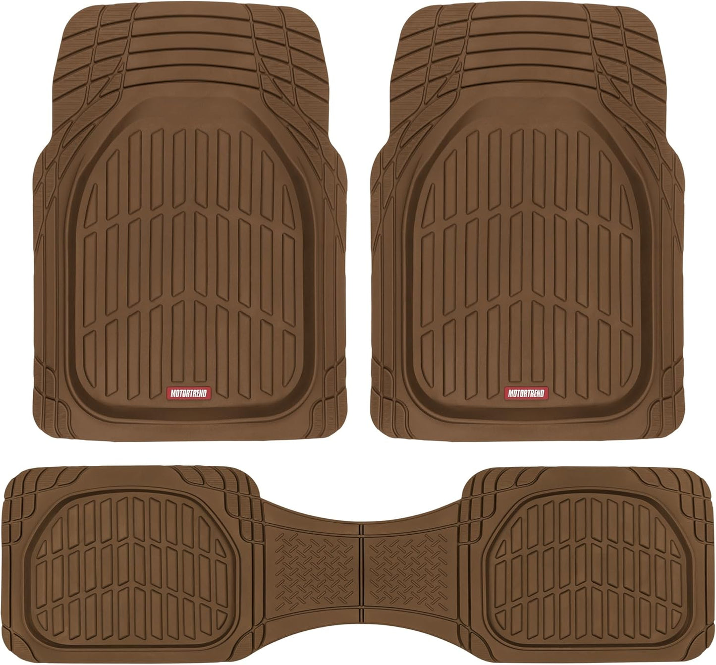 Motor Trend FlexTough Deep Dish All-Weather Floor Mats Review