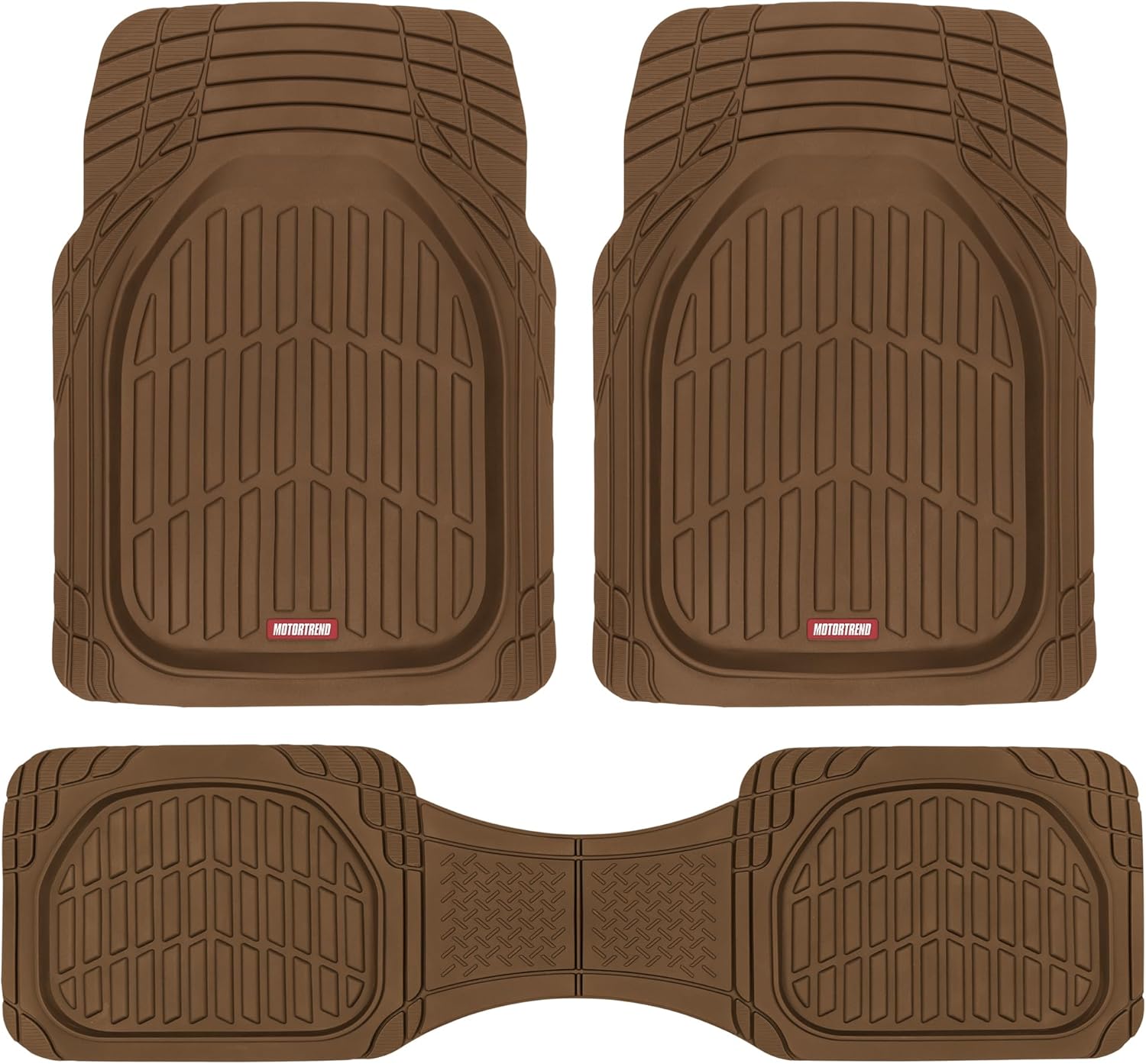 Motor Trend FlexTough Deep Dish All-Weather Floor Mats Review