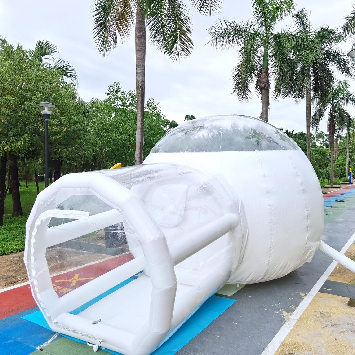 Waterproof Bubble Tent for Epic Outdoor Adventures!