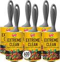 Scotch-Brite Extreme Clean Lint Rollers for Pet Hair Removal