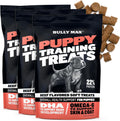 Puppy Training Treats Soft Chews - Healthy Brain, Joint & Coat Support