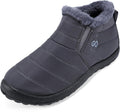 HARENCE Snow Boots for Women Winter Ankle Booties - Warm