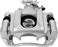 Rear Right Brake Caliper With Bracket 18B5080 - Direct Fit Replacement