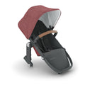 UPPAbaby RumbleSeat V2+ Second Lower Seat - Makes Vista a Double