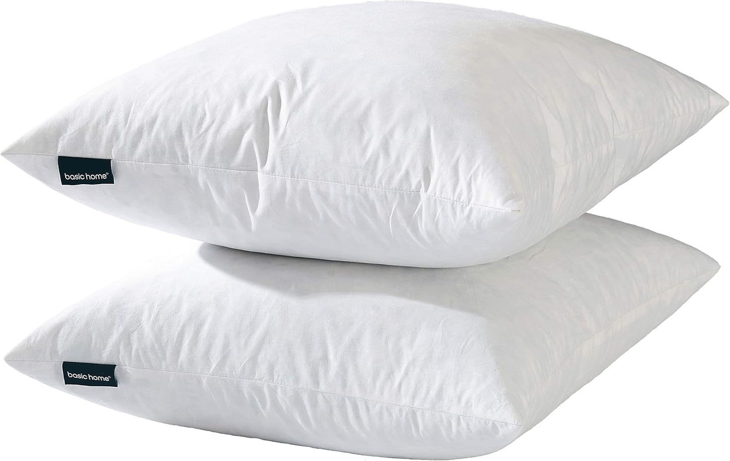 26x26 Euro Throw Pillow Inserts for Cozy Home Decor