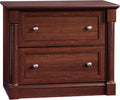 Sauder Palladia 2-Drawer Lateral File Cabinet - Select Cherry Finish