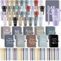 LemonRoad 105 Pcs Christmas Employee Appreciation Gifts Set - Bulk