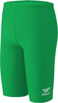 Boys' Jammer Swimsuit Endurance+ Solid USA Youth - Chlorine Ready