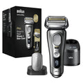 Braun Series 9 Pro 9487cc Electric Razor for Men - Gentle, Fast Shaves