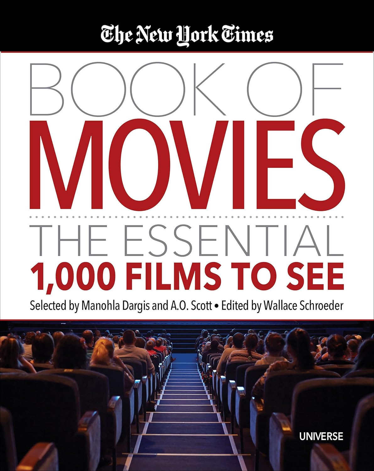 The New York Times Book of Movies: Essential 1,000 Films to See
