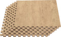 Forest Floor Farmhouse 3/8 in Thick Printed Foam Tiles - Stylish