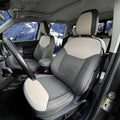 Mabett Seat Covers for Ford Maverick - Full PU Leather Protection