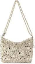 Stylish 3-in-1 Lumi Crossbody Handbag by The Sak for Everyday Use