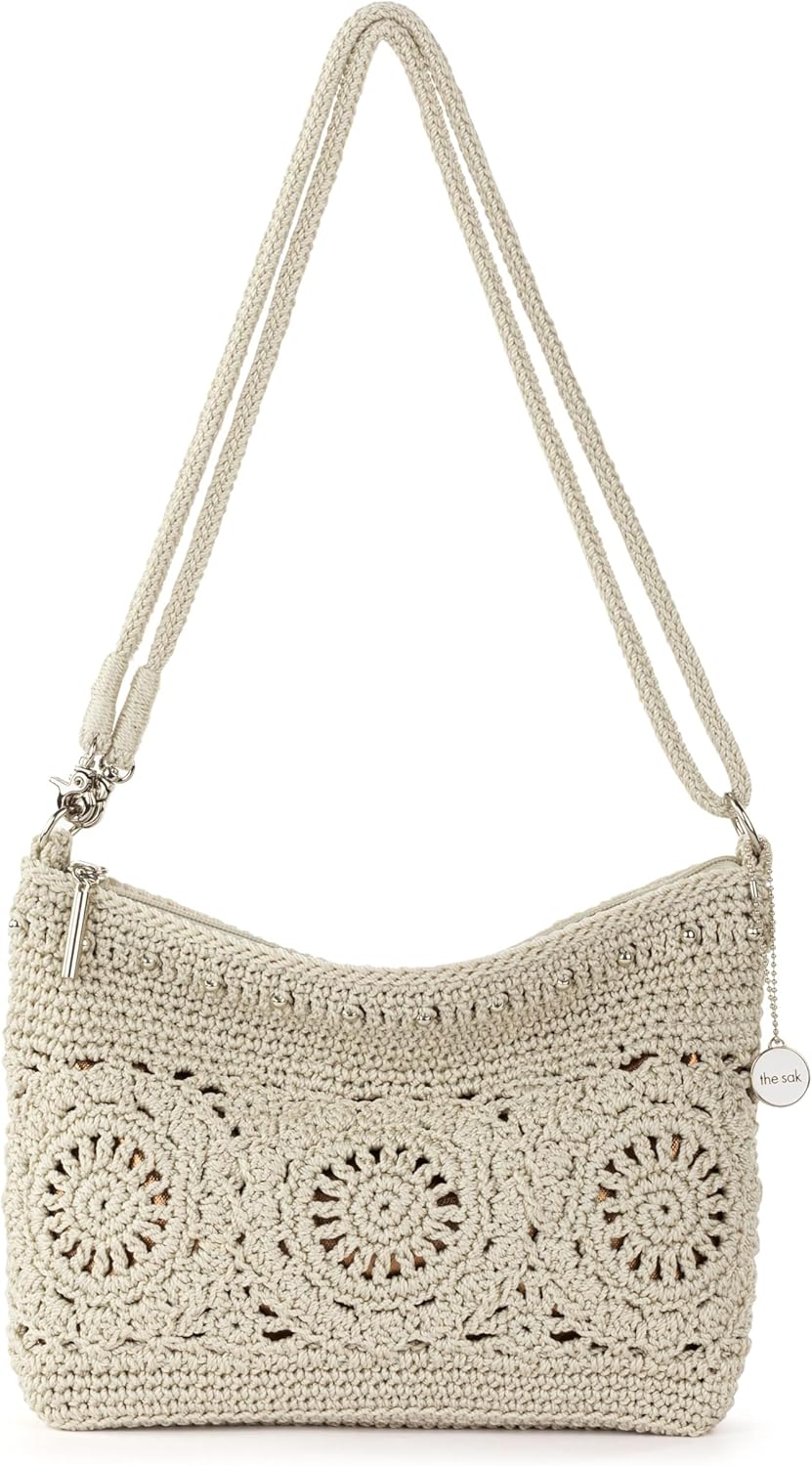 The Sak Lumi Convertible Crossbody Purse - Stylish 3-in-1 Handbag