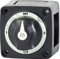 Blue Sea Systems m-Series Battery Switch Selector 4-Position - Robust