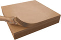 Crown Display Kraft Paper Sheets 15 x 15 in - Durable Heavy Duty Wrap