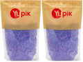 Cotton Candy Flavored Sprinkles - Large 2.2 lb Pack (Pack of 2)