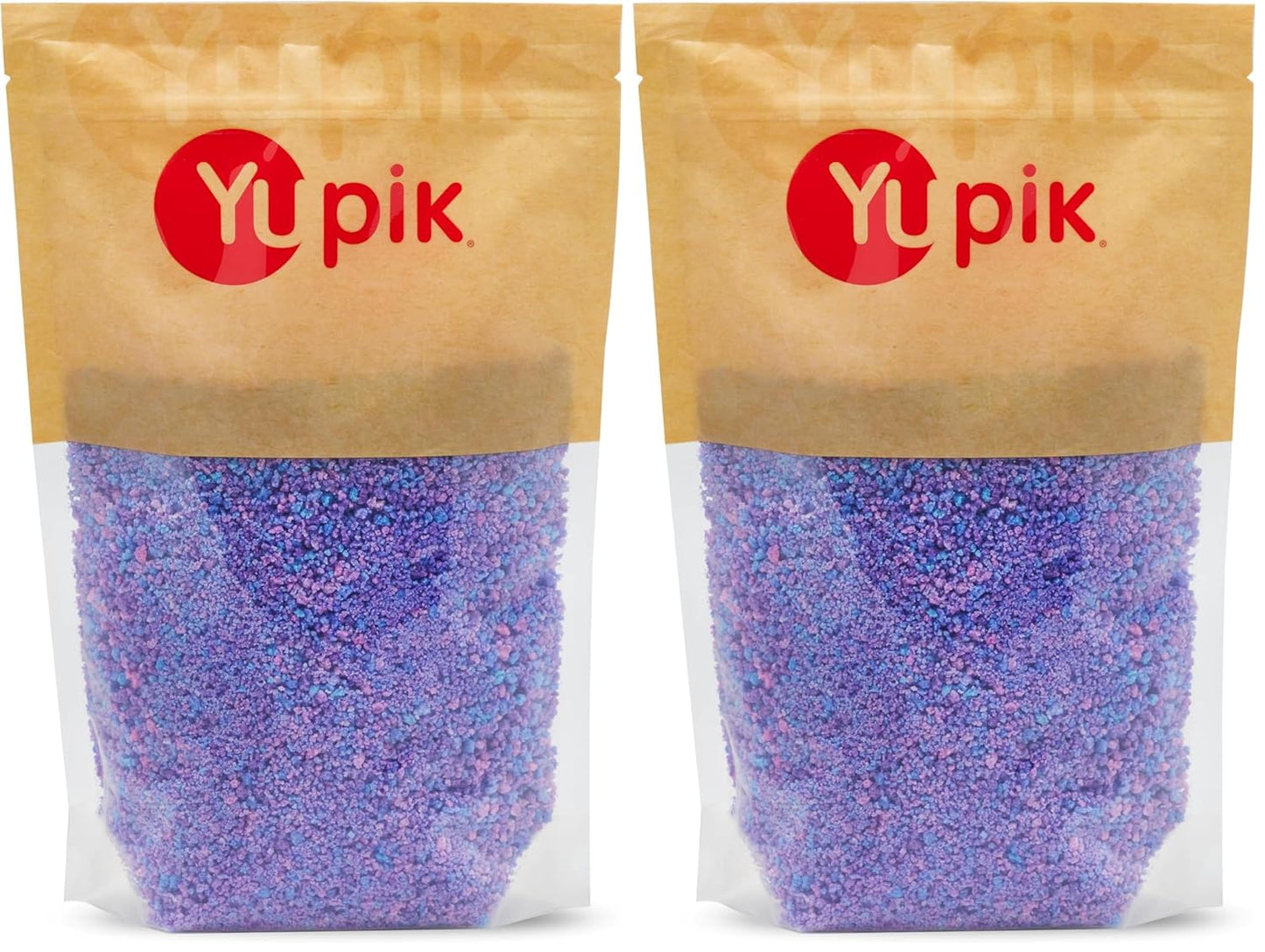 Yupik Cotton Candy Flavored Sprinkles for Baking and Desserts
