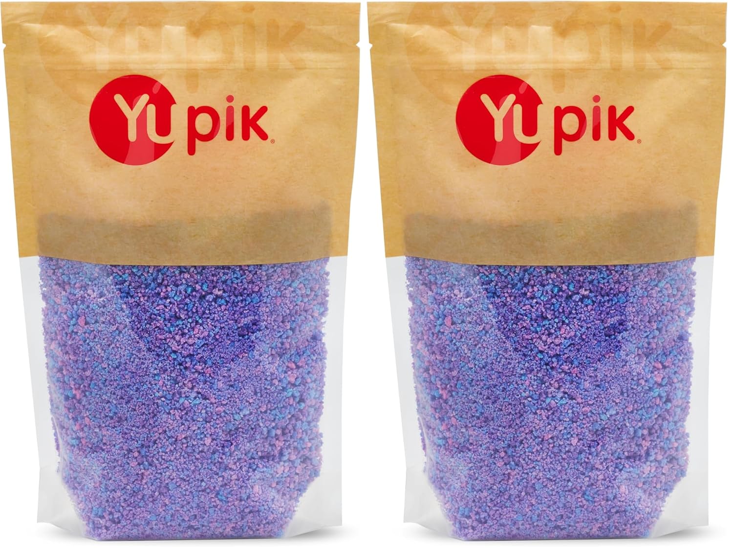 Yupik Cotton Candy Flavored Sprinkles for Baking and Desserts