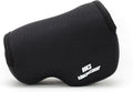 Ultra Light Neoprene Camera Case for Sony Alpha - Protect Your Gear in Style
