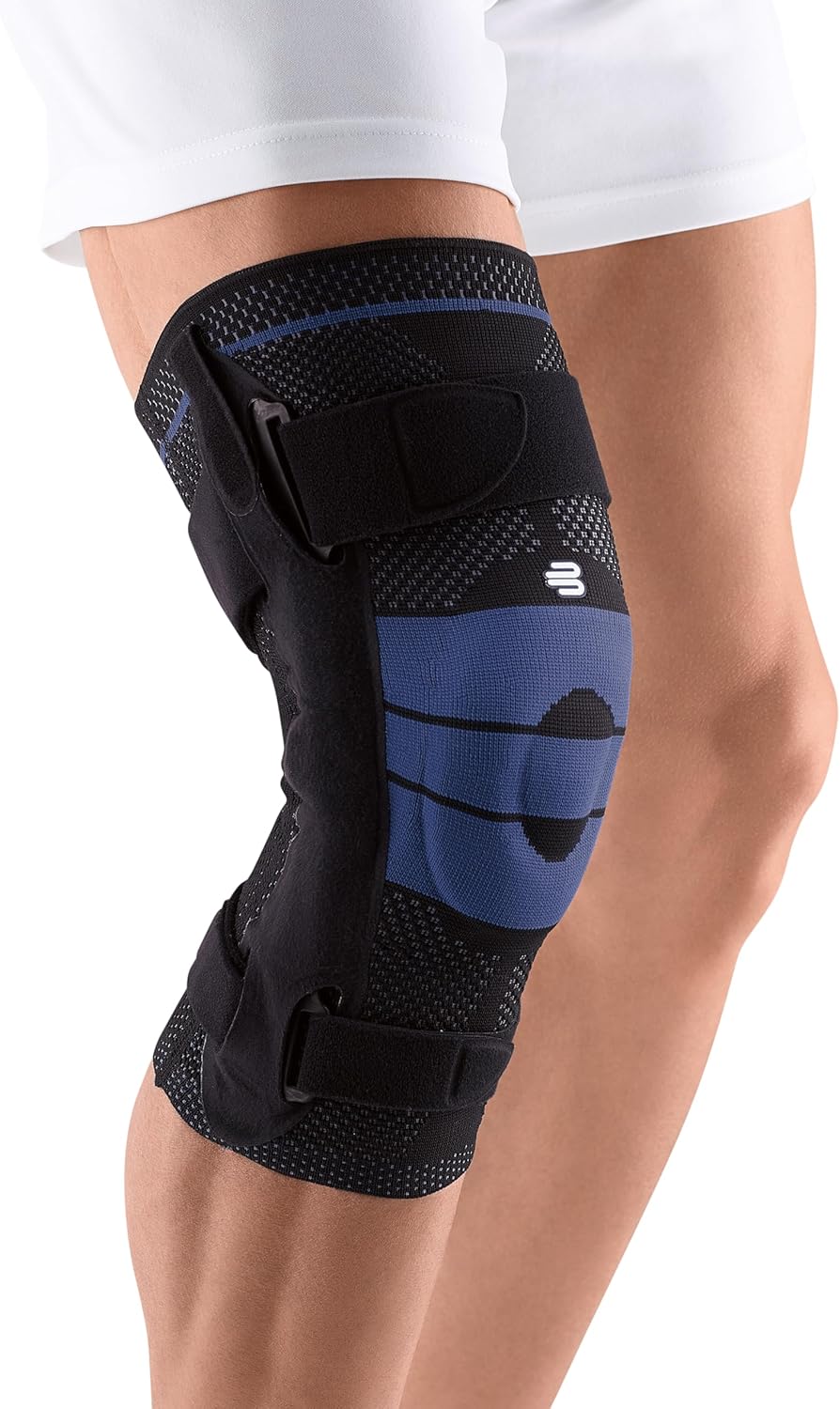 GenuTrain S Hinged Knee Brace Support for Advanced Stability