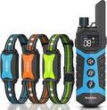 Dog Shock Collar 4000FT Dog Training Collar - Long Range E-Collar