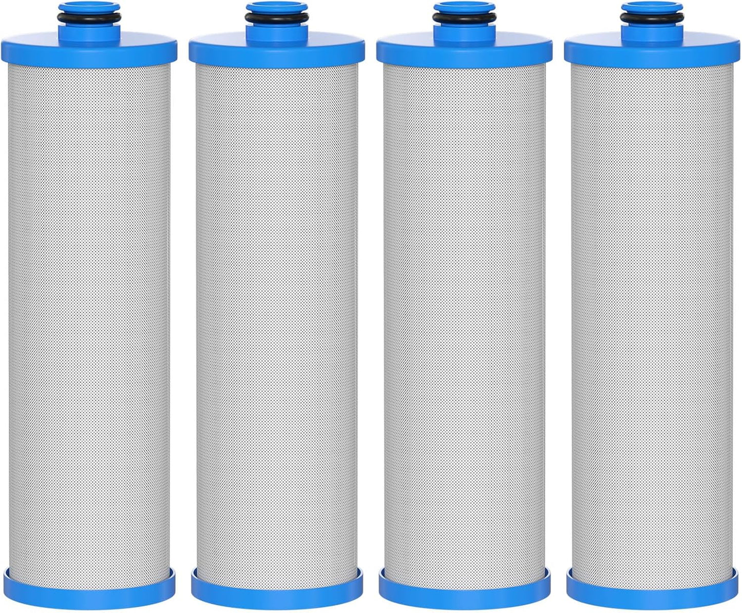 KW1 RV Water Filter 2.5 x 10in for RCS/FR1 Housing 4-Pack